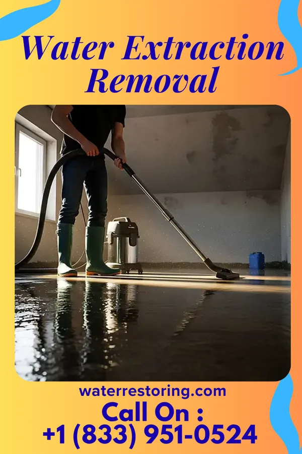 Water Extraction Removal in Birch Tree, MO